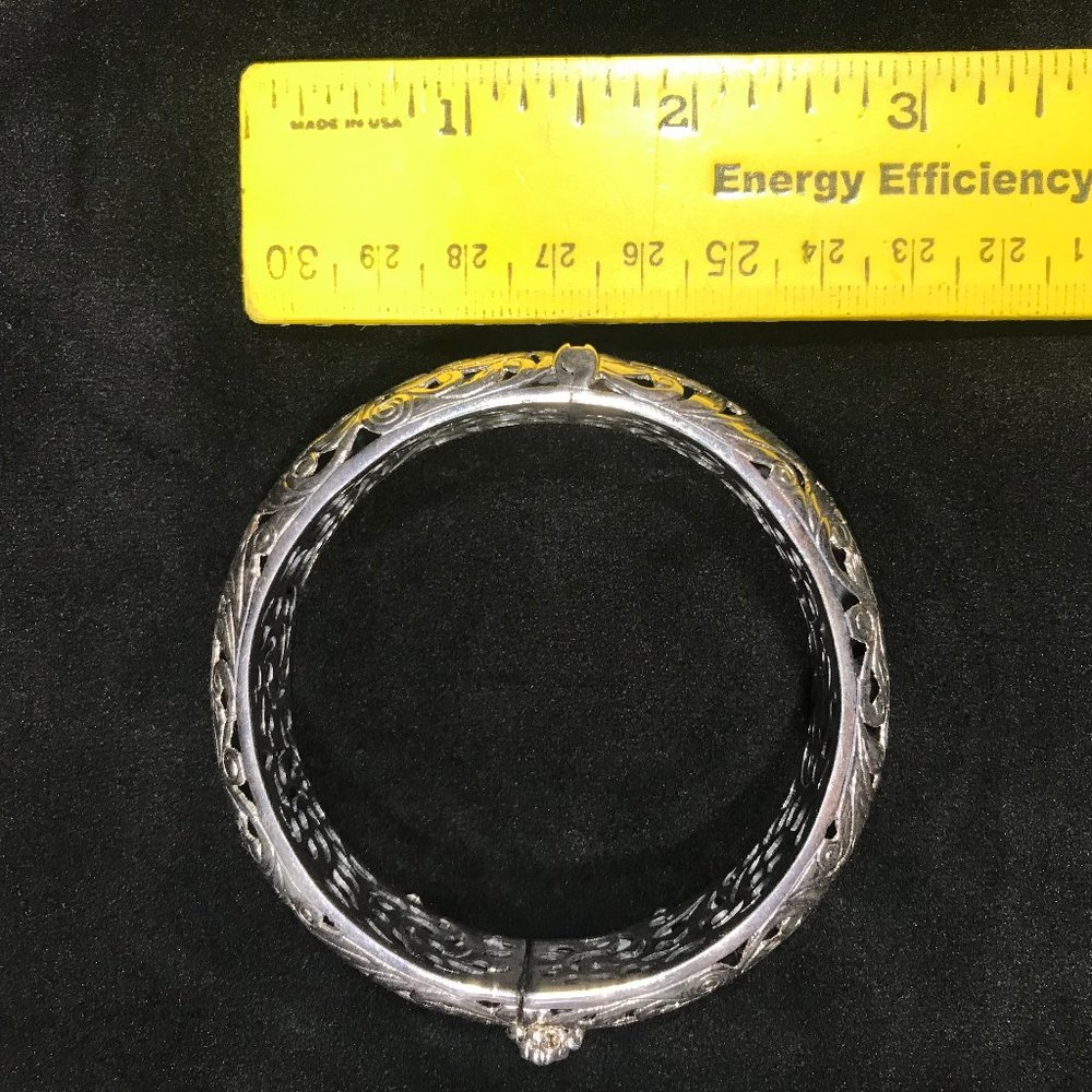 Silpada Forever Stunning Bangle - image 4